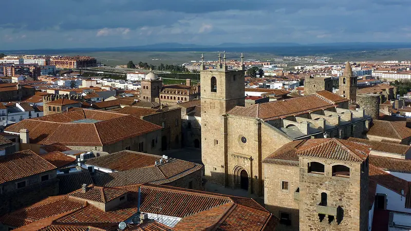 Inmobiliarias en Cáceres