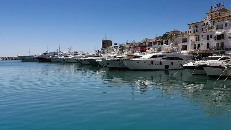 Inmobiliarias en Marbella