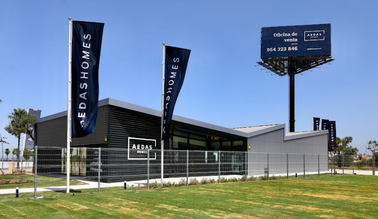 AEDAS Homes Entrenúcleos – Promociones de Obra Nueva