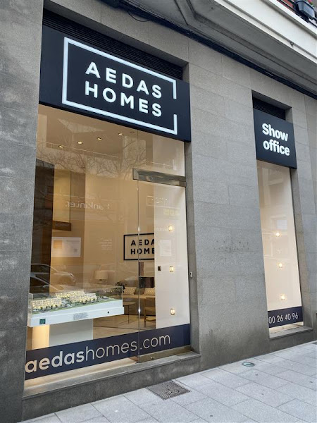 AEDAS Homes Galicia – Promociones de Obra Nueva
