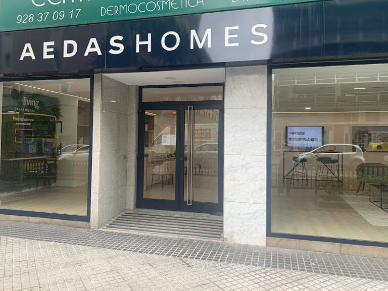 AEDAS Homes Las Palmas de Gran Canaria – Promociones Obra Nueva