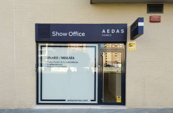 AEDAS Homes Mislata – Promociones Obra Nueva