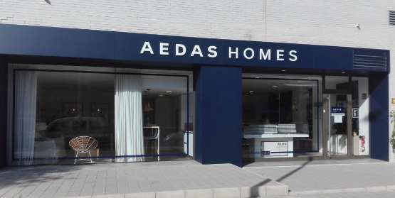 AEDAS Homes Nou Nazaret Sant Joan d’Alacant – Promociones Obra Nueva