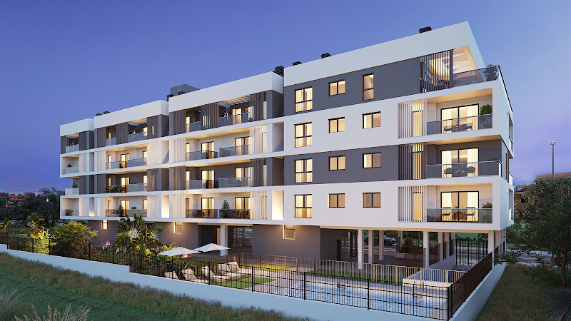 AEDAS Homes San Agustín Alicante- Promociones Obra Nueva - inmobiliaria