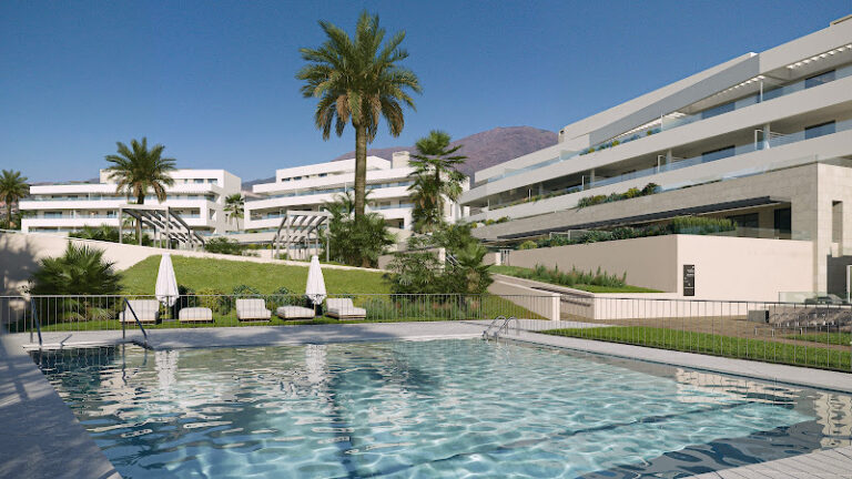 AEDAS HOMES Zenity Azure – Promociones Obra Nueva