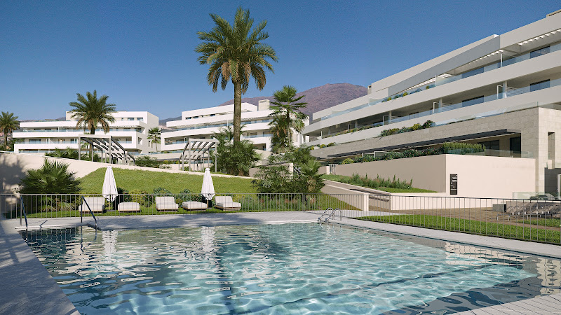 AEDAS HOMES Zenity Azure – Promociones Obra Nueva - inmobiliaria