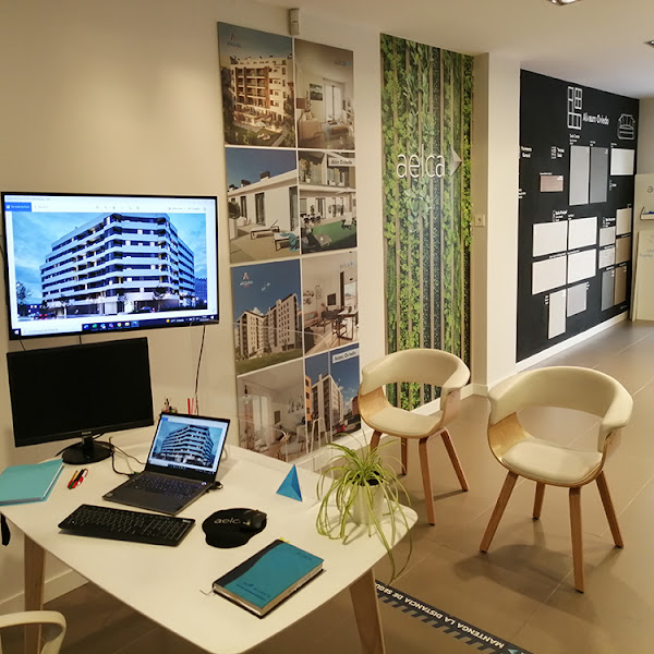 Aelca – Punto de venta Asturias