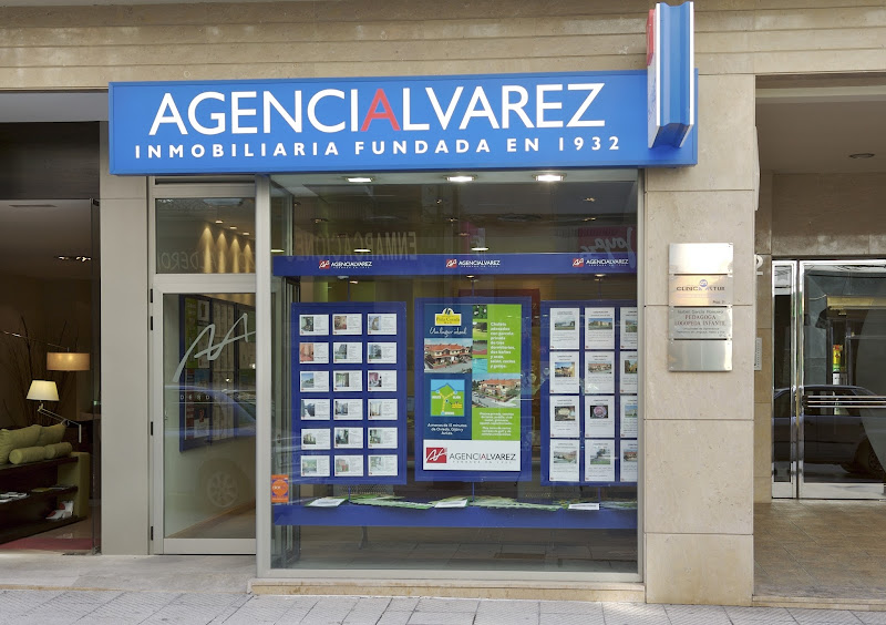 Agencia Álvarez - inmobiliaria
