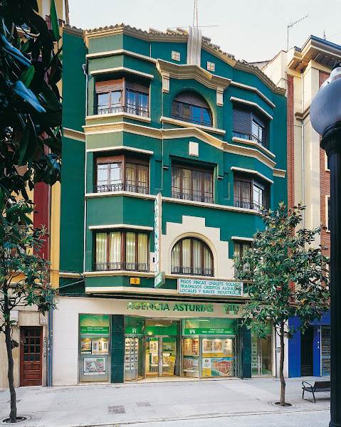 Agencia Asturias - inmobiliaria