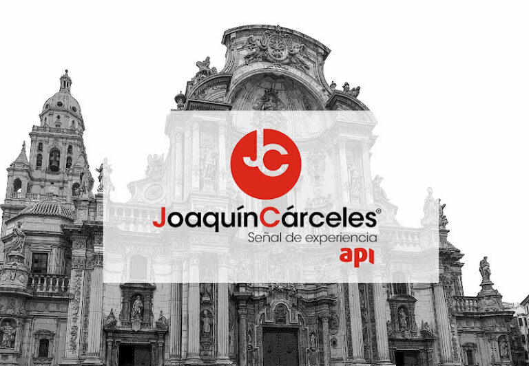Agencia Inmobiliaria en Murcia Joaquín Cárceles