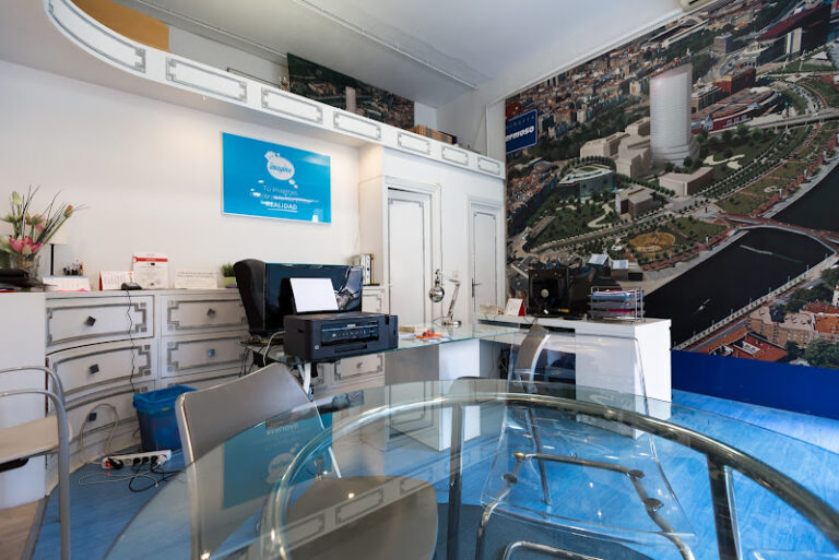 Agencia inmobiliaria IMAGINA BILBAO