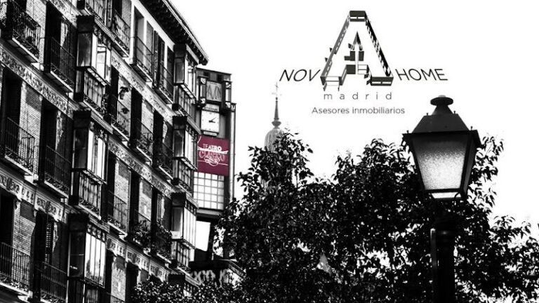 Agencia Inmobiliaria – NOVAHOME – Embajadores La Latina