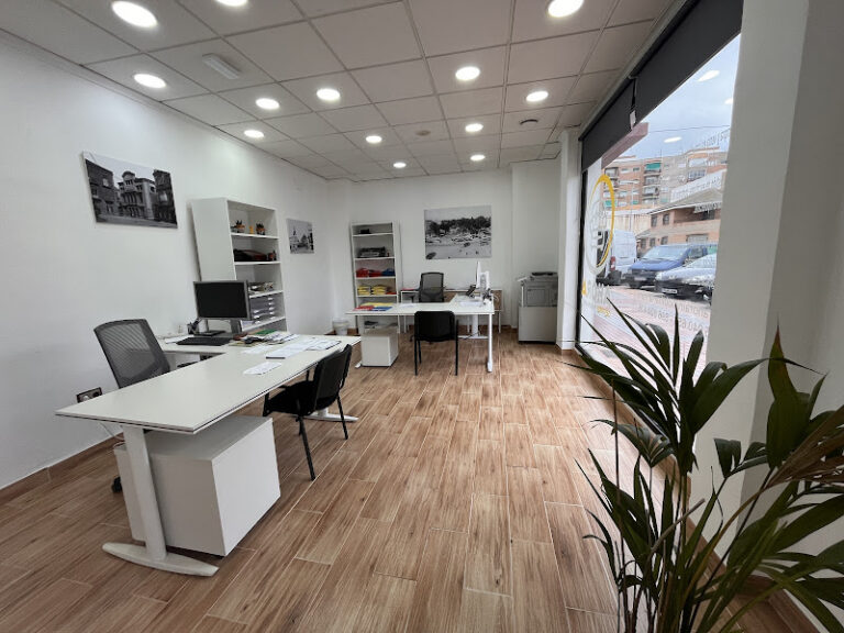 AHORA – GESTORES INMOBILIARIOS