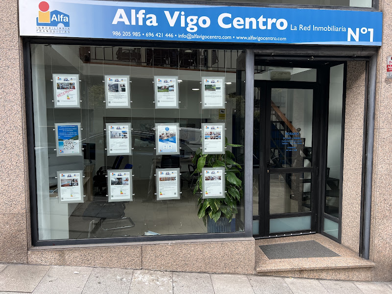 Alfa Vigo Centro - inmobiliaria