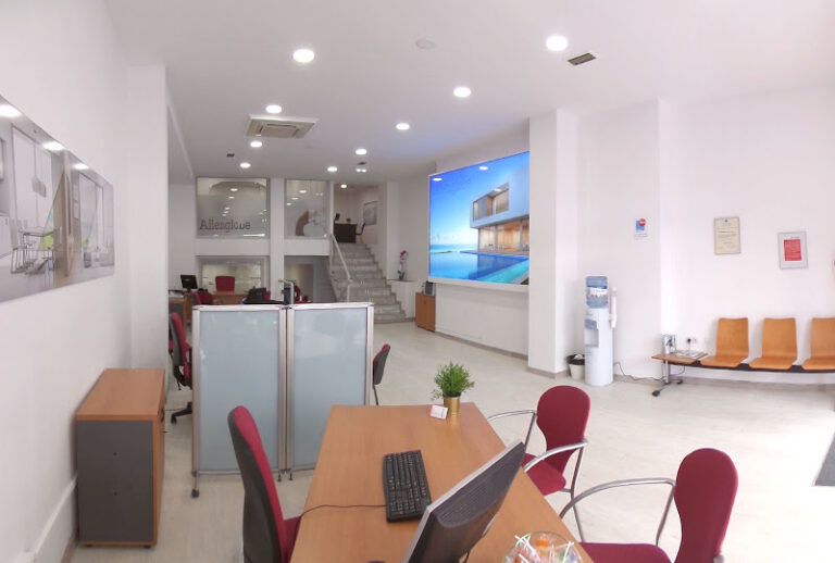 Allenglobe Inmobiliaria