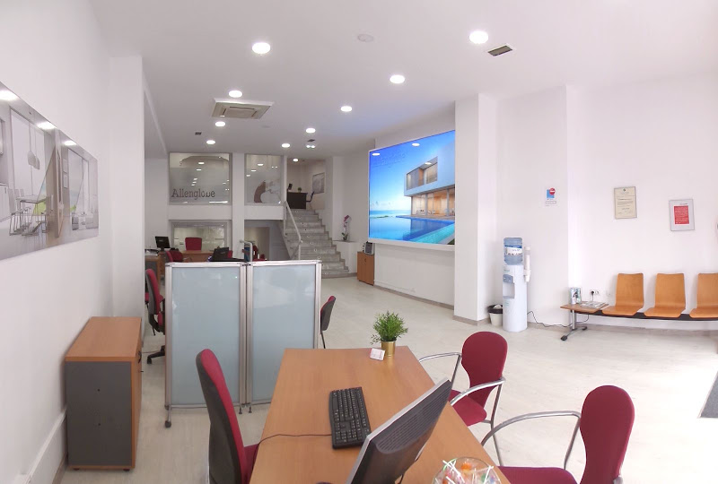 Allenglobe Inmobiliaria - inmobiliaria
