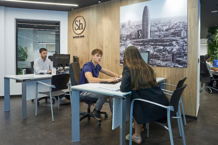 Alquiler Pisos Larga Estancia | ShBarcelona