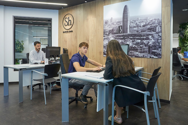 Alquiler Pisos Larga Estancia | ShBarcelona - inmobiliaria