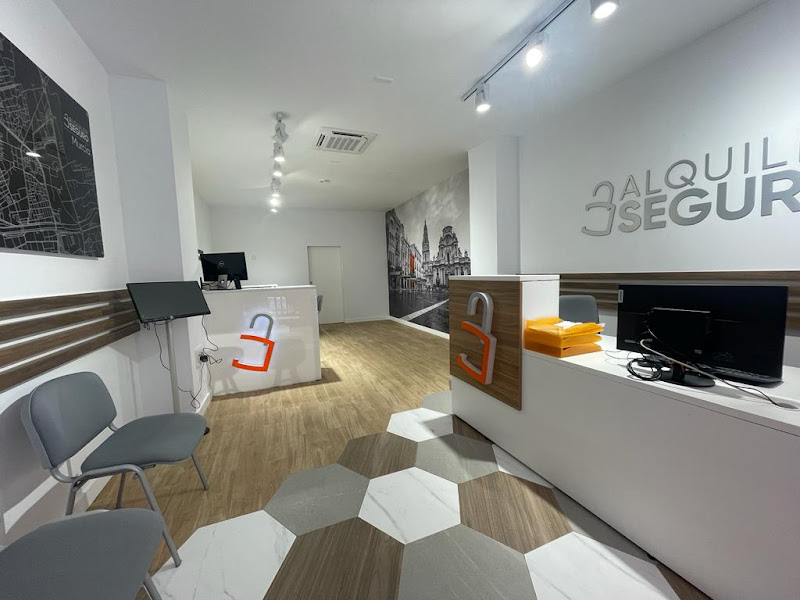 Alquiler Seguro - inmobiliaria