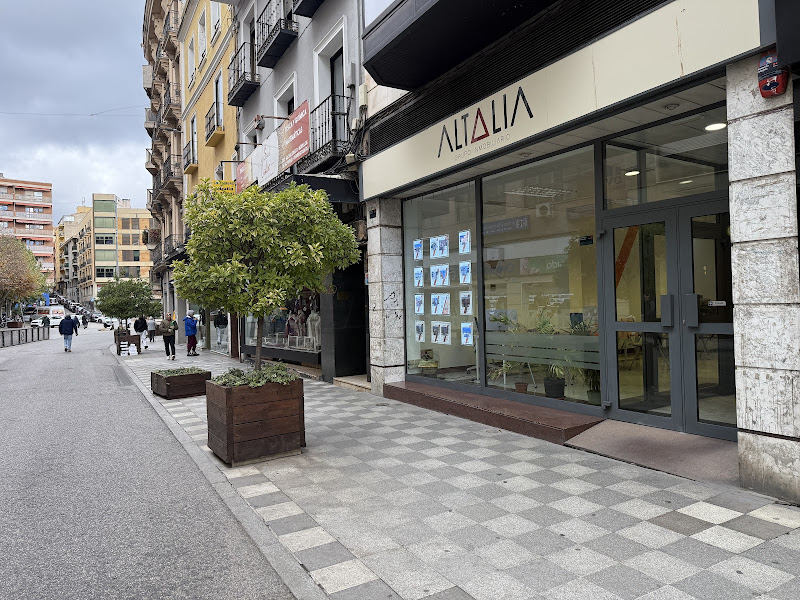 ALTALIA INMOBILIARIA - inmobiliaria