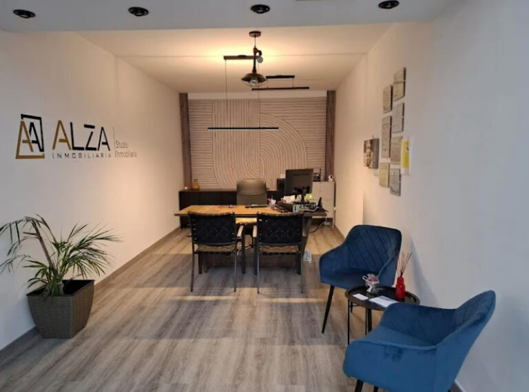 Alza Inmobiliaria Zamora
