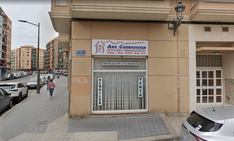 Ana Carrascosa – Gestiones Inmobiliarias - inmobiliaria