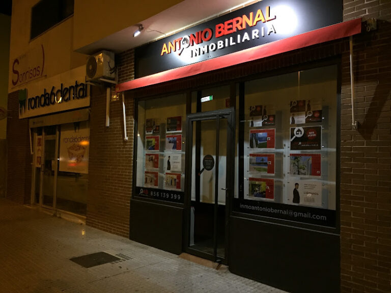 Antonio Bernal Inmobiliaria