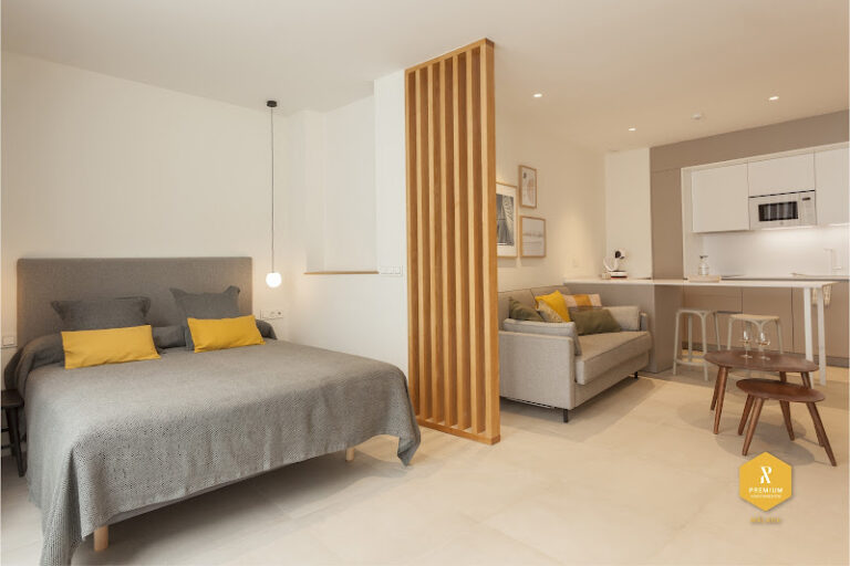 Apartamentos Málaga Premium – Calle Granada