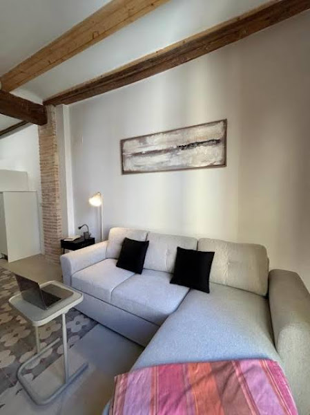 Apartamentos Valencia Centro 2 – One-Bedroom Apartment
