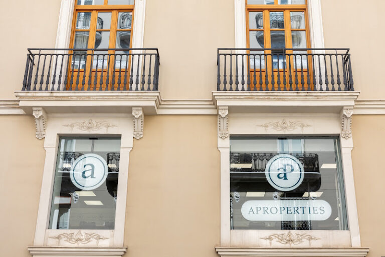 aProperties Real Estate Valencia