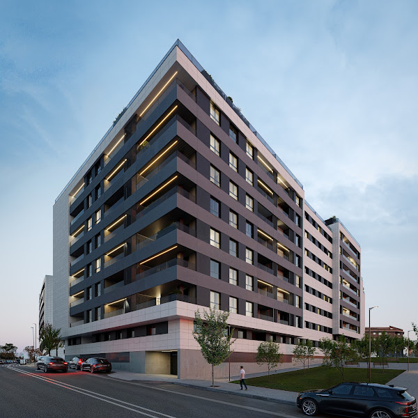 Aragón Siglo XXI Promoción Inmobiliaria