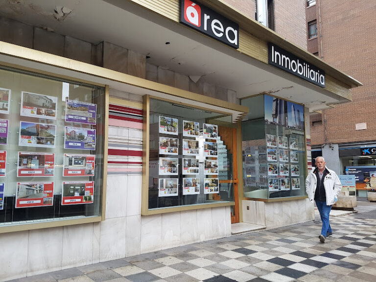 Área Inmobiliaria