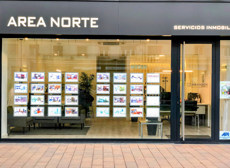 AREA NORTE - inmobiliaria