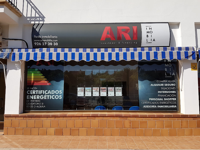 ARI INMOBILIA - inmobiliaria