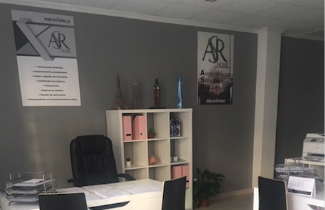 ASRHome Asesores Inmobiliarios S.L