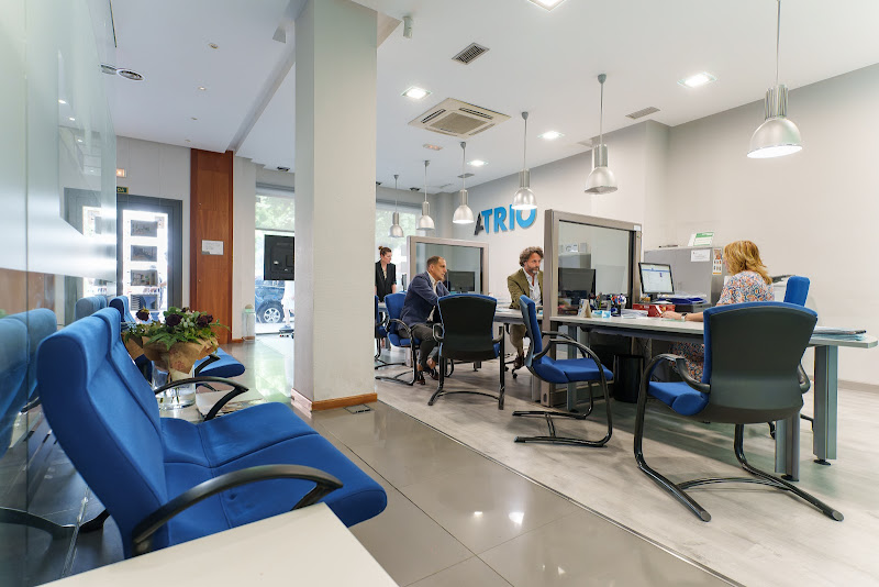 Atrio Gestión Inmobiliaria - inmobiliaria