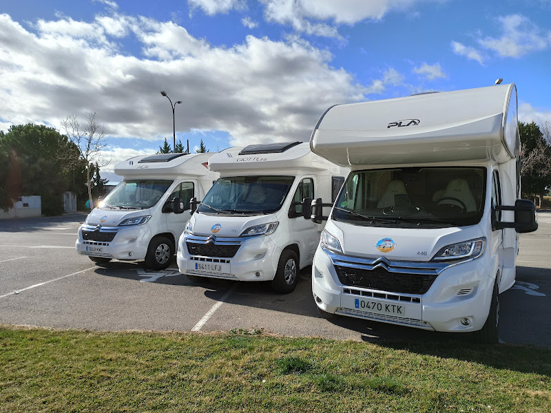 Autocaravanas Jalbana - inmobiliaria