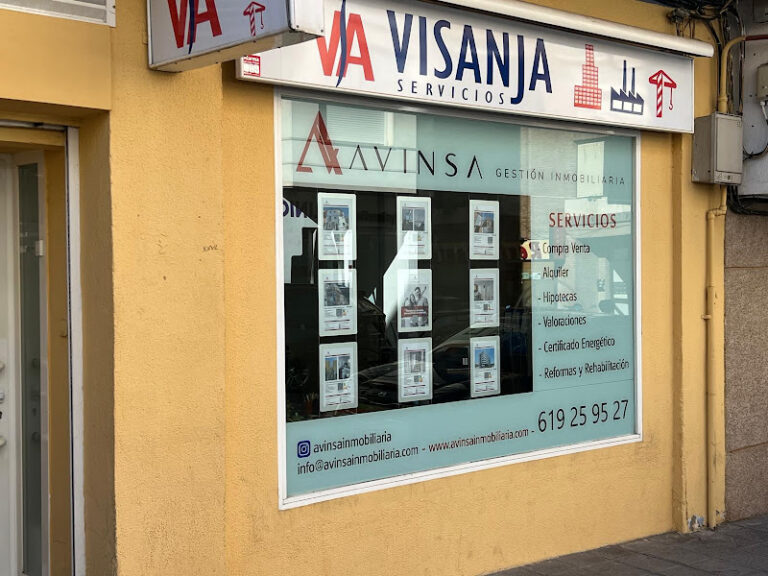 Avinsa Inmobiliaria