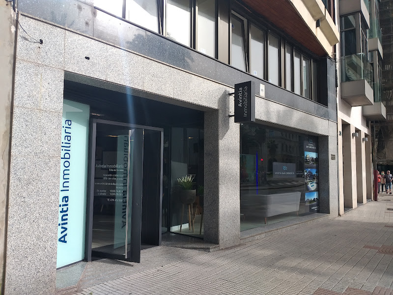 Avintia Inmobiliaria - inmobiliaria