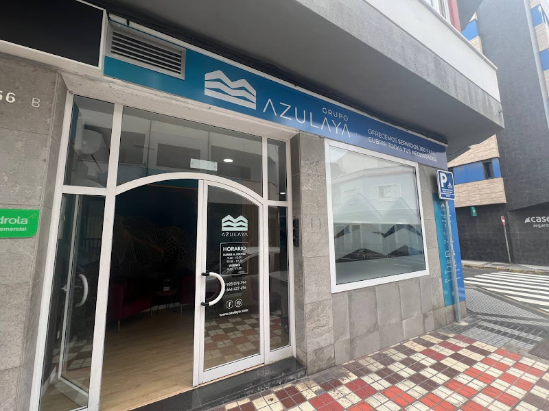 Azulaya Inmobiliaria - inmobiliaria