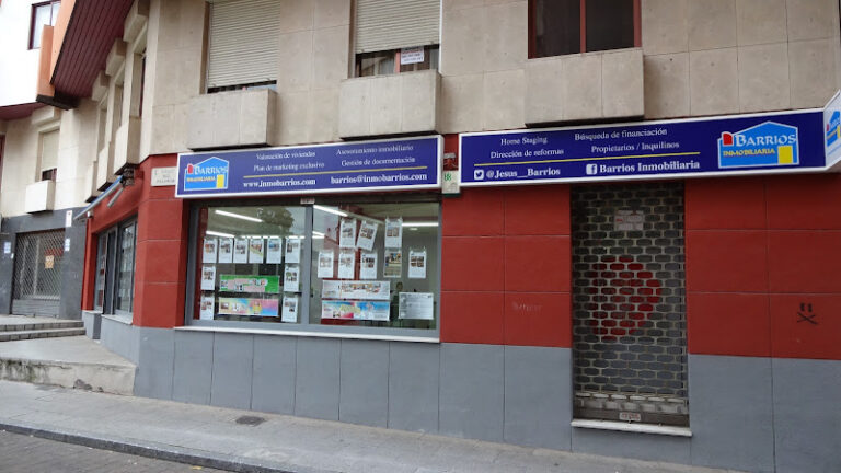 Barrios Inmobiliaria