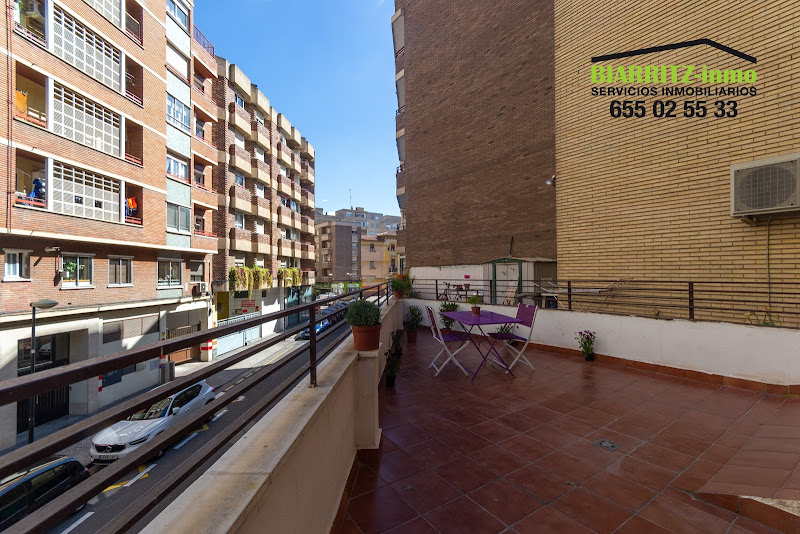 BIARRITZ-inmo Zaragoza - inmobiliaria