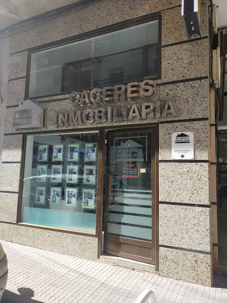 Cáceres Inmobiliaria