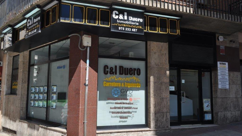 Carretero & Izquierdo: Asesores - inmobiliaria