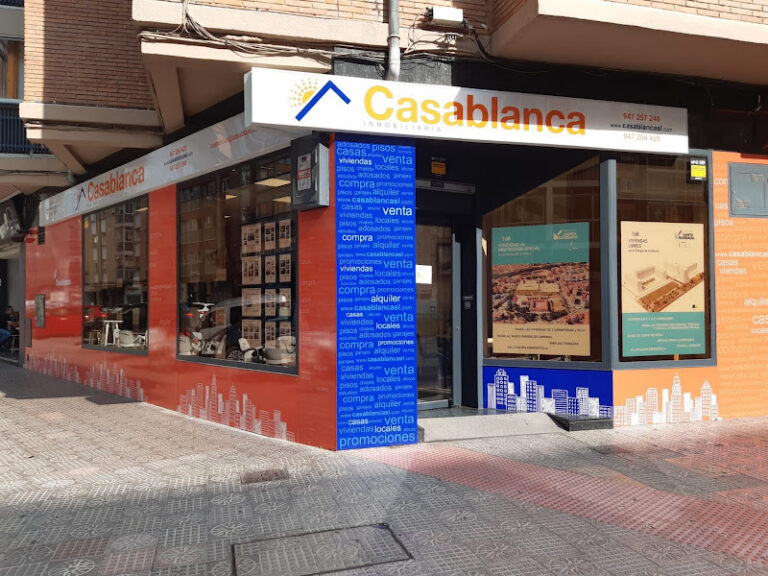 Casablanca Inmobiliaria Gamonal