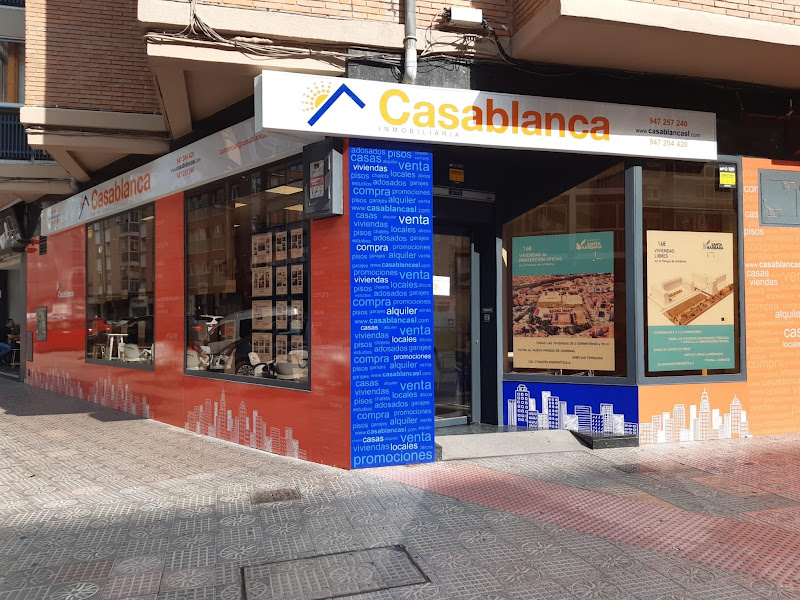Casablanca Inmobiliaria Gamonal - inmobiliaria