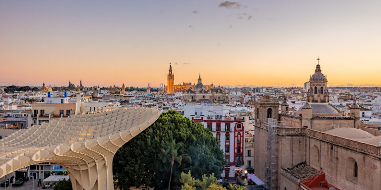 Casas de lujo en Sevilla : Buhaira Consulting