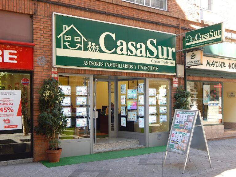 CasaSur Inmobiliaria