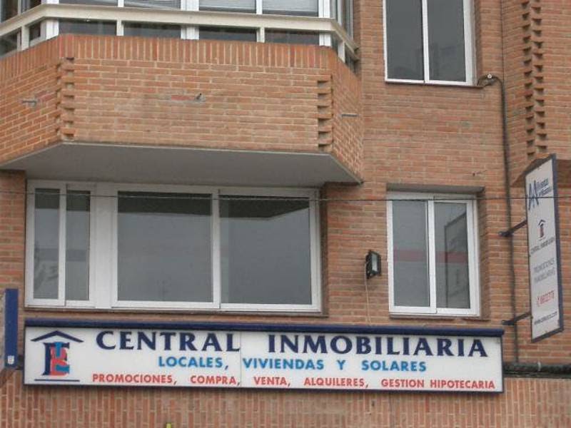 Central Inmobiliaria - inmobiliaria