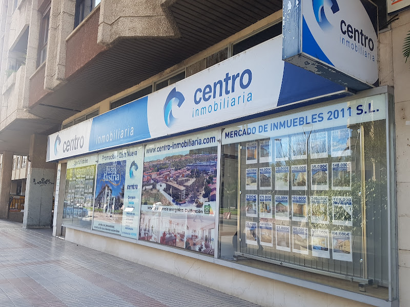 Centro inmobiliaria - inmobiliaria
